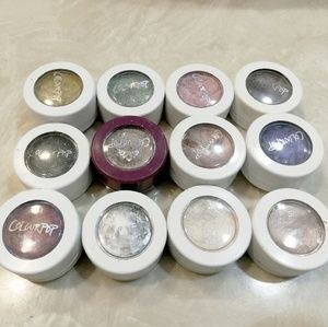 Large Colourpop Supershock Eyeshadow